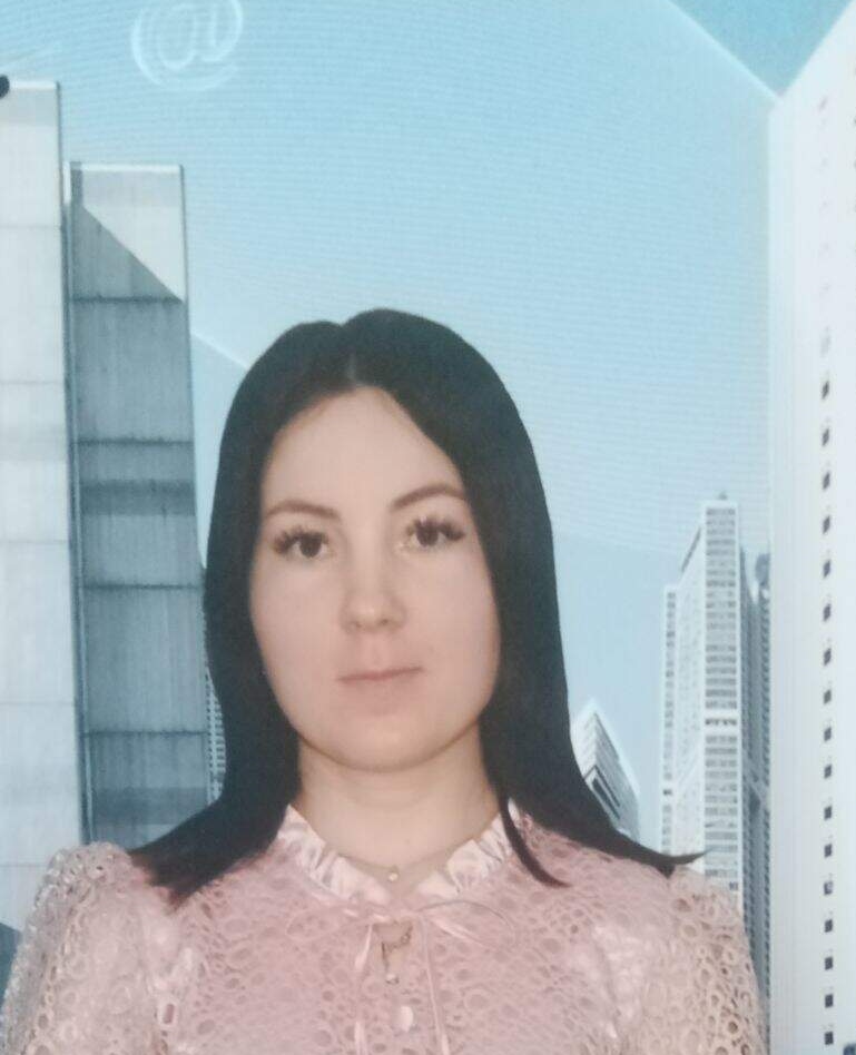 Кунгурова Людмила Юрьевна.